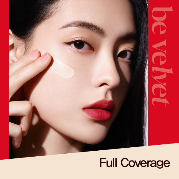 Espoir Pro Tailor Vegan Foundation Be Velvet SPF22 PA++ 30g (5 Optionen)