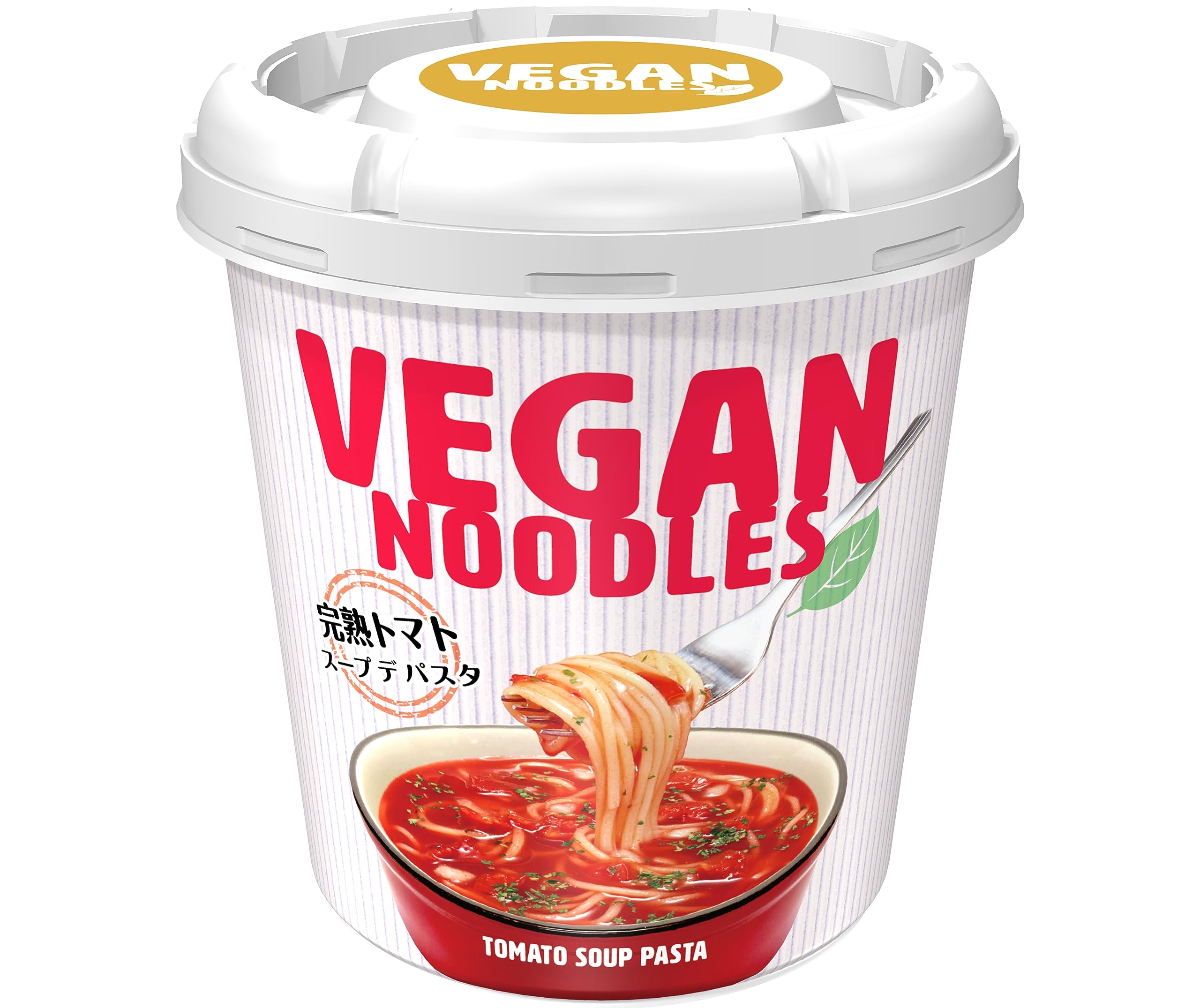 

Yamadai New Touch Vegan Ripe Tomato Soup 57g x 12 packs Noodles, Pasta,