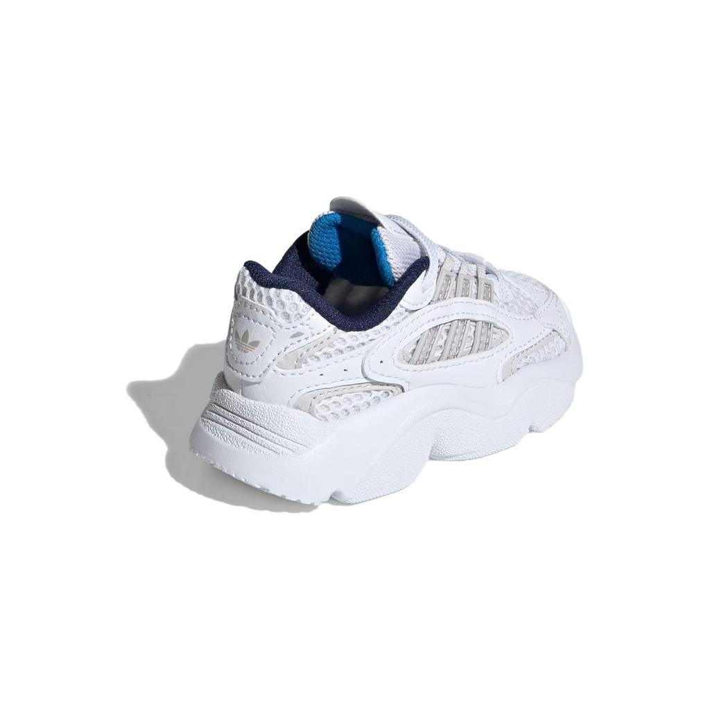 Adidas Ozmillen Cloud White Grey Bright Blue TD IE5557