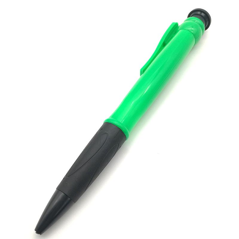 

28,5 см Увеличенная Гигантская Шариковая Ручка Индивидуальные Канцелярские Товары Школьные Реквизиты Подарки Большая Гигантская Гелевая Ручка Ручка-Нейтраль Письменные Принадлежности зелёный