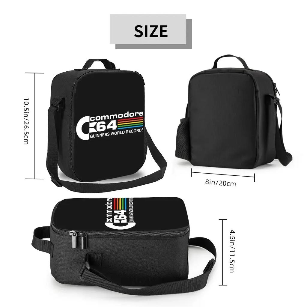 Lunch Bag Men Women Cooler Thermal Insulated Lunch Boxes for Kids School