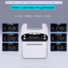 4000mAh Rechargeable Electric Automatic Card Dealer Machine Poker Cards Dispenser Speed and Distance Adjustable Poker Tools