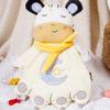 Soft Palm Shape Soothing Pillow PP Cotton Adorable Stuffed Hand Puppets  Home Decor