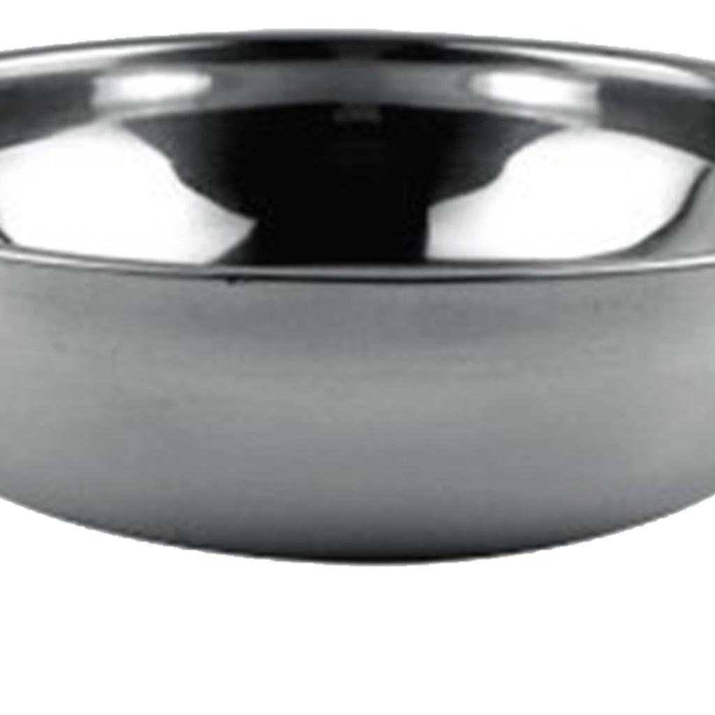 Stainless Steel Cooking Pot with Double Ear Rapid Heating Stainless Steel Hot Pot for Induction Cooker 30cm