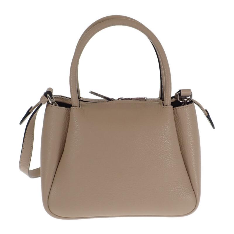 PRADA 1BA362_2DKV_F02YP 2WAY bag sand leather Women