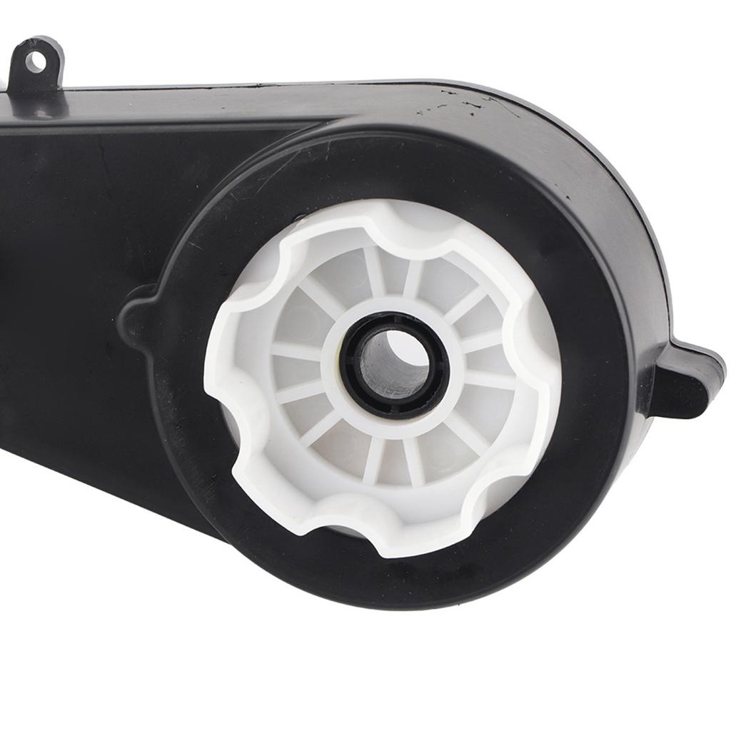12V 30000RPM Zabawkowy Silnik Elektryczny z Przekładnią do Wózka Dziecięcego (12V 30000RPM)
