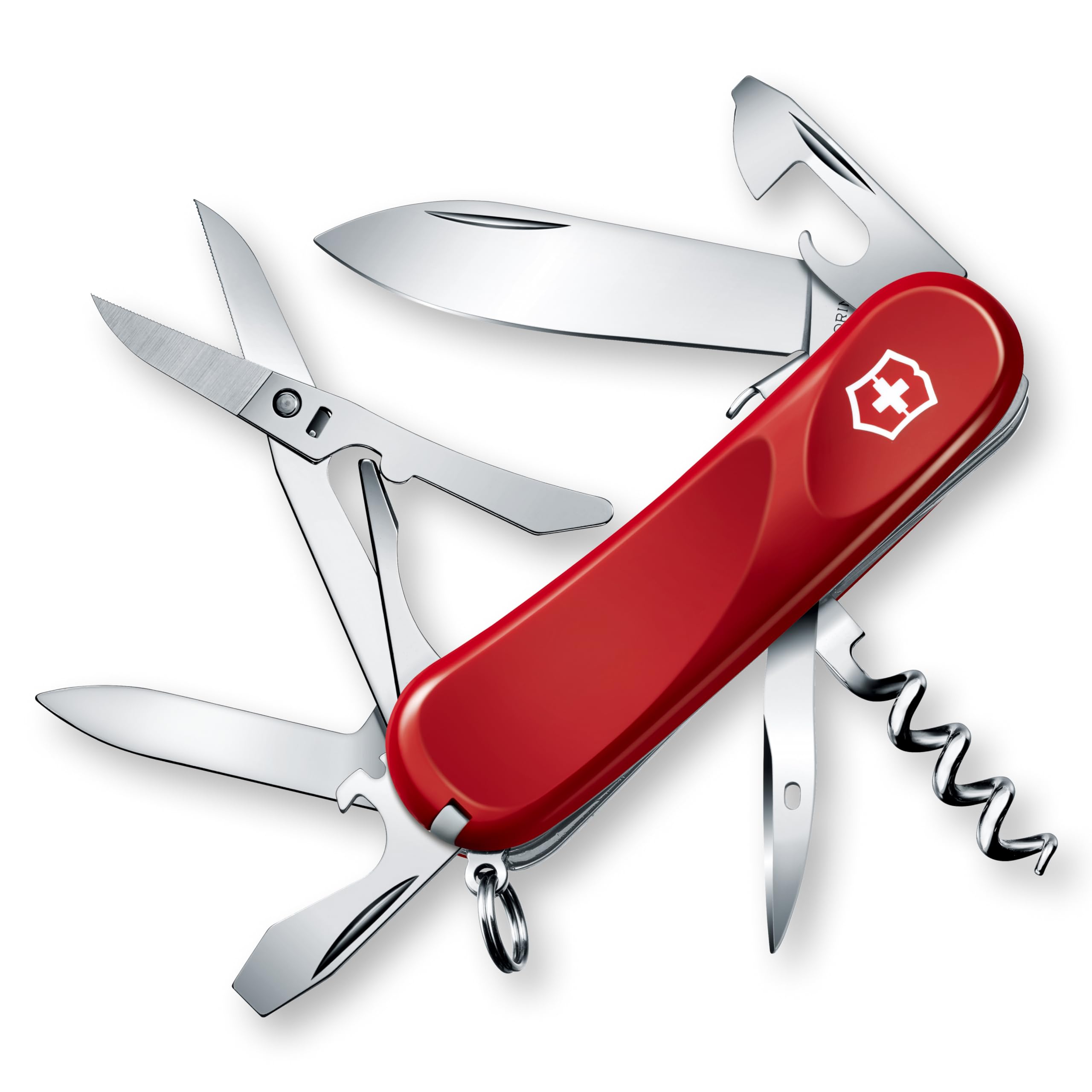 

Ніж VICTORINOX Evolution 14 SE [] 2.3903.SE червоний