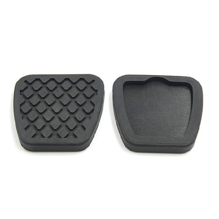 Car Brake-Clutch Pedal Rubber Pad Cover For Civic Siming Accord Car-styling