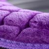 Bathroom Toilet Seat Cover Soft Warm Plush Toilet Cover Seat Lid Pad Home Decoration Toilet Seat Cover
