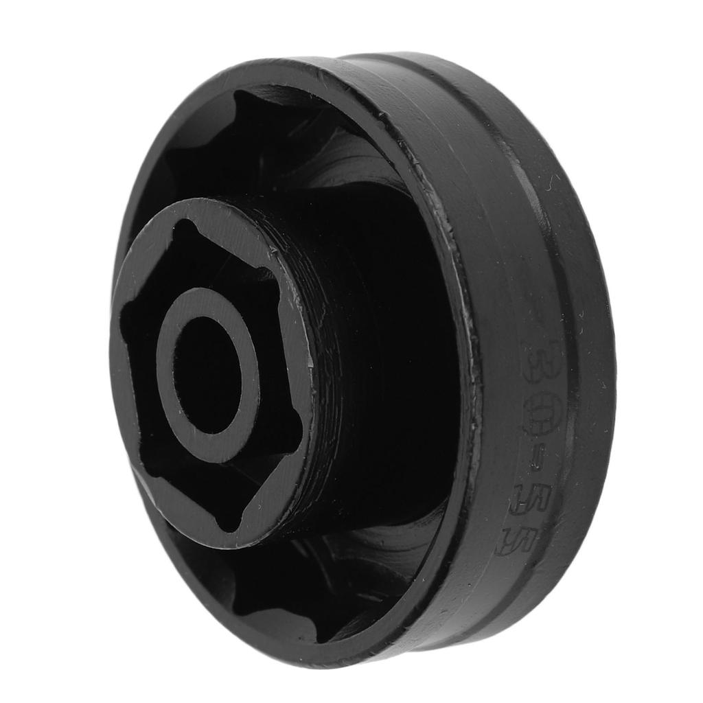 55mm 30mm Radachsmutter Steckschlüssel Werkzeug Legierter Stahl Motorrad Radhülse Werkzeug Ersatz für Ducati 1098 1098S 1098R