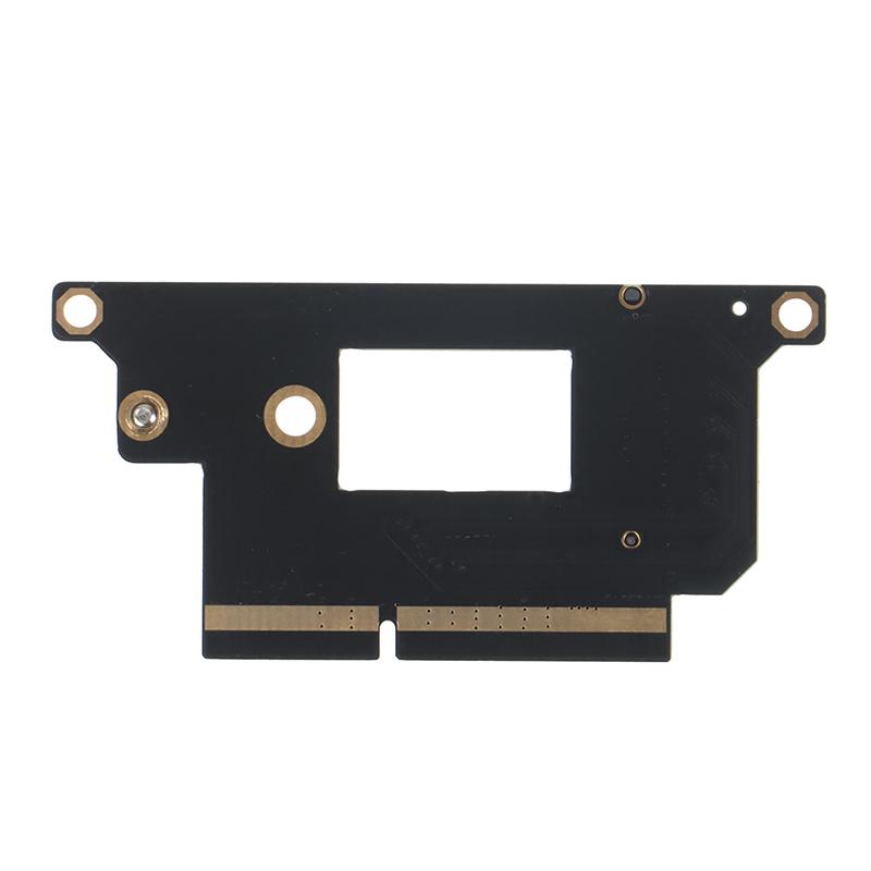 Nvme M.2 Ngff Ssd For 13" 2016-2017 Macbook Pro A1708 Upgrade Adapter Card