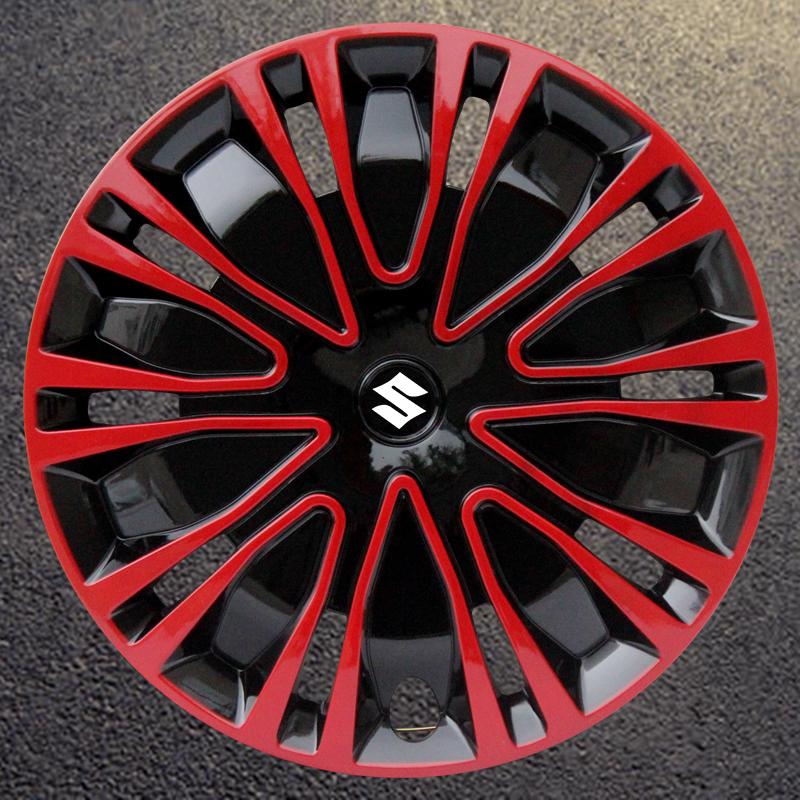 14palcový kryt náboje kola pro Suzuki Swift/Alto - Kryt ocelového ráfku