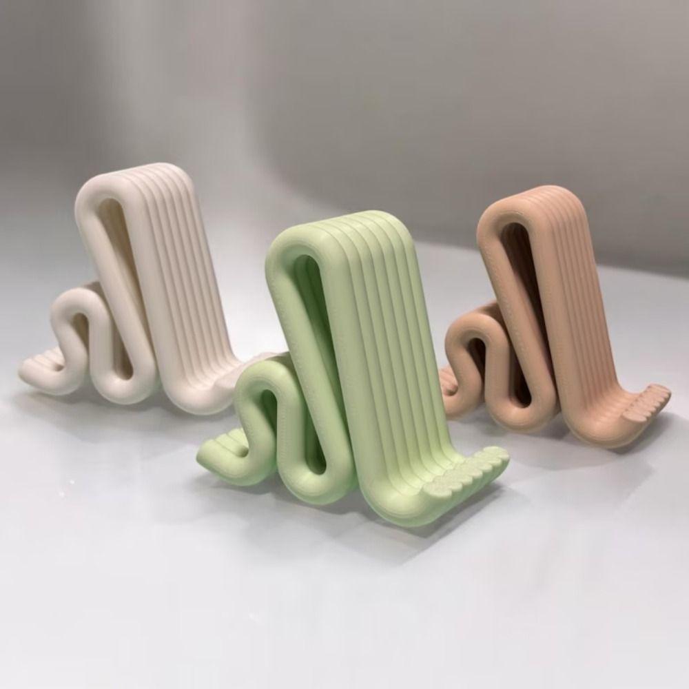 Draagbare Telefoonhouder Flexibele Tablet Houder Mobiele Telefoons Bureau Stand Nieuwe Surfen