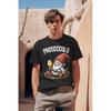 Funny Prosecco Print T-Shirt | Exclusive "Prosecco Nano" Slogan Design for Prosecco Lovers, Casual Style, All-Season Wear, Perfect Gift