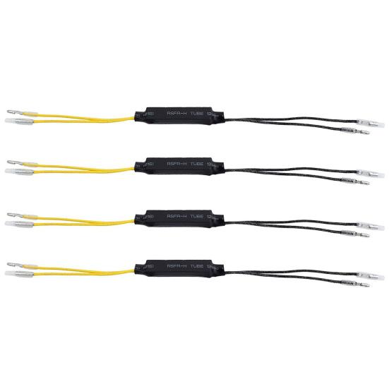 Excellent Turn Signal Light Resistor Wear-resistant Good Hardness High Strength