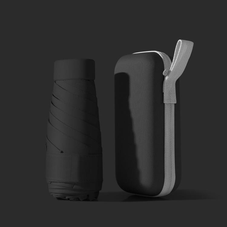 Women's Mini Portable Capsule Umbrella - Sun & Rain Protection, 50% Off Sale