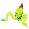 Artificial Frogs Baits for Saltwater Fishing 5cm Frogs Crankbait Lures Topwater Frogs Lures Swimbait with Hook