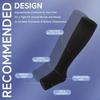 Compression Stocking Care Leg Support Ankle Elastic Open Toe Compression Socks Men Women for Running Athletic Cycling