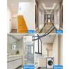 220V Home Smart Switch Module Detector Light Sound Voice Sensor Auto on Off Light Switch Accessories for Stairs Hallway