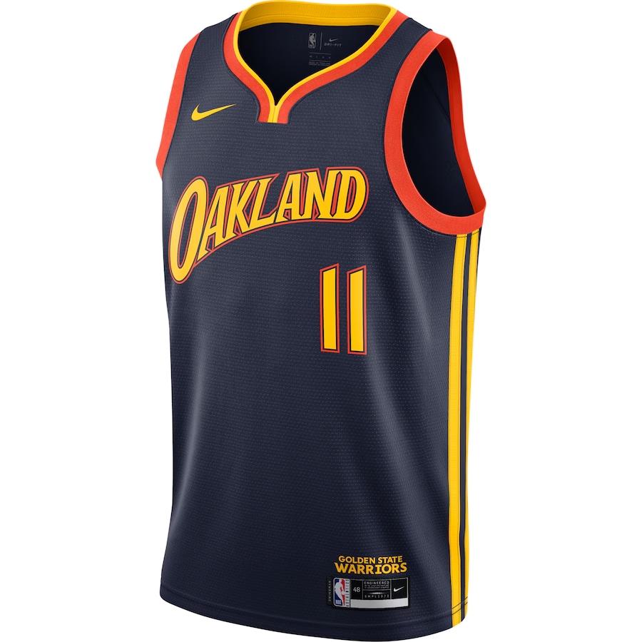 Nike Basketball Jersey Men s Marine Blue CN1729-419- L