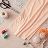 New 50x50cm Doll Skin Fabric Factory Special Skin Color Fabric Crystal Super Soft Short Plush Fabric 20 Color DIY Handmade Cloth