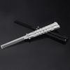 Portable Butterfly Comb Good Weight Balance Rotate Smoothly Long Service Life Butterfly Training Comb for Beginner