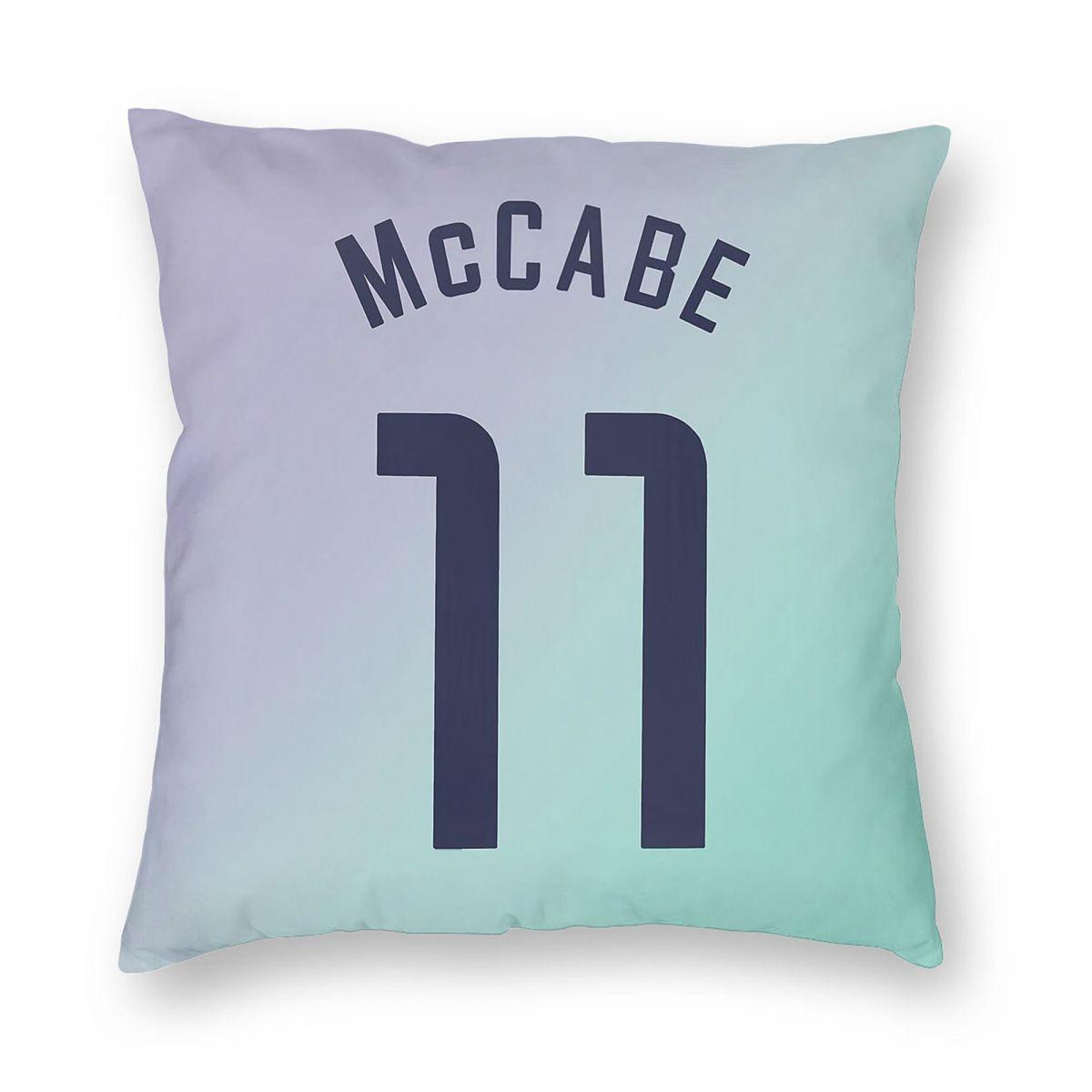 

Katie Mccabe 3rd Kit Square Pillowcase Polyester Linen Velvet Printed Decorative Throw Pillow Case Sofa Cushion Cover 18 12x12Inch