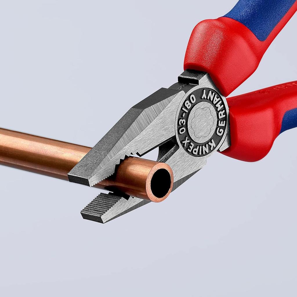 KNIPEX Pliers 0302-180 (SB)