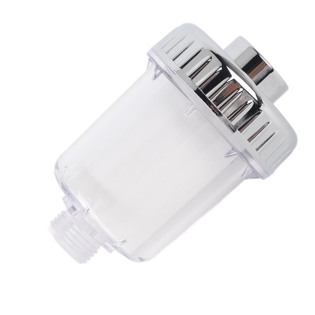 Front Shower Filter PP Cotton Cartridge Universal Shower Water Filter for Bathroom Water Heater