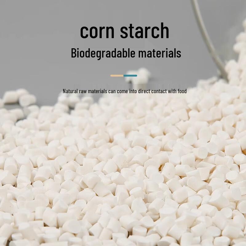 Bayi Pin 12-Fach Einweg-Mahlzeitvorbereitungsbehälter aus Maisstärke mit Deckeln