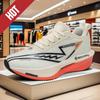 Laufschuhe Karbonplatte Spezialität Marathon Herren Sport Atmungsaktiv Leichtgewicht Damen Bequem Athletisch Rutschfest Sneaker