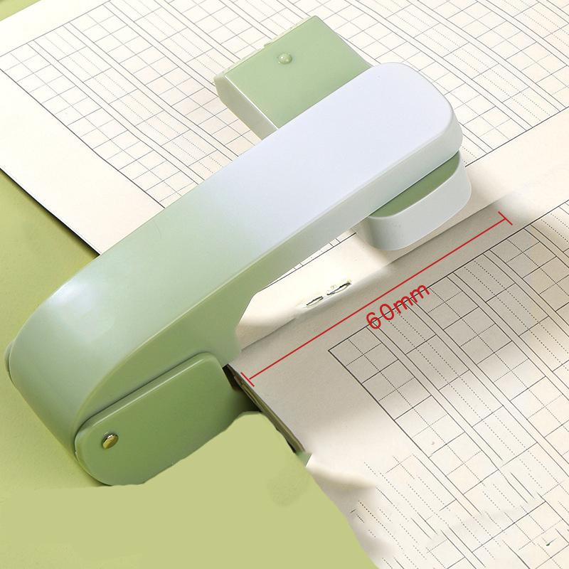 The Stapler Is A 360-degree Rotatable Office Stapler with High Appearance Standards and Is Suitable for Home Use