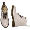 DR. Martens Bequeme Schnürstiefel Kurze Martin Boots Unisex Stiefel Beige 31008348