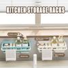 Waterproof Kitchen Storage Racks Self-draining Shower Storage Holder Bathroom Shelves  Drain Rack
