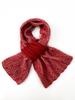 100 Baby Cashmere Super Soft Neck Ring Scarf Knitted Women Neck Warmer Small Scarves Snood Autumn Winter Cowl Pure Cashmere Acc
