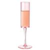 Striped Wine Cup Transparent Champagne Cup Drinkware Drink Cup  Drink