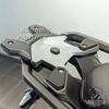 BMW R1300GS/ADV '23-'25 Rear Seat Luggage Rack with USB Charger