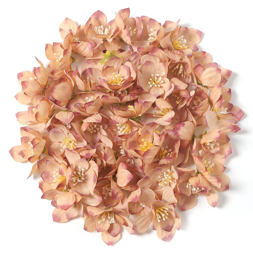 30 Stück Künstliche Rosenblütenköpfe Seide Heimzimmer Tischdeko Frühling und Sommer Garten Valentinstag DIY Hochzeitsdekoration