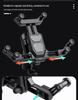 Universal Shock-Absorbing Phone Holder for Pedal Electric Motorcycles & Scooters