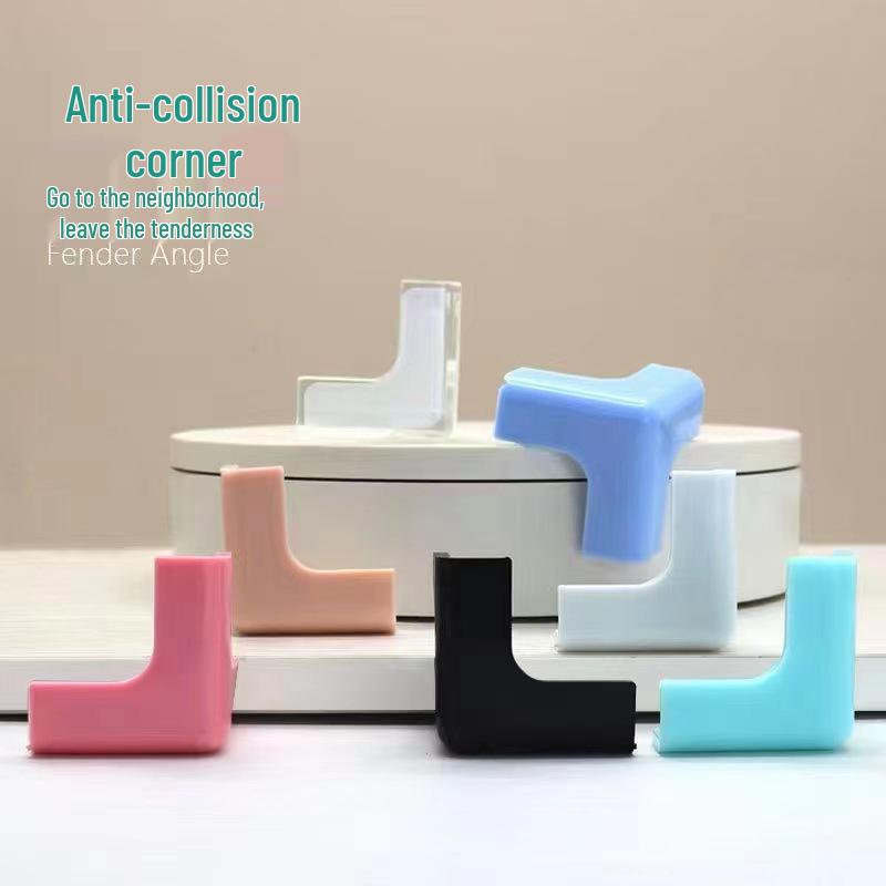 Children's Soft Anti-Collision Table Corner Protector - Baby Safety Guards