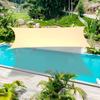 Large premium shade sail waterproof 4x6 beige uv shade cloth