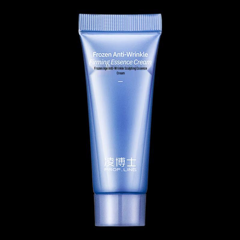 Доктор. Крем-эссенция Ling против морщин со скваланом