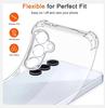 Shockproof Case For Samsung Galaxy A55 A54 5G A15 A35 A25 A34 A14 A24 A33 A53 A13 A32 A73 A52 A51 A12 A16 Clear Phone Cover