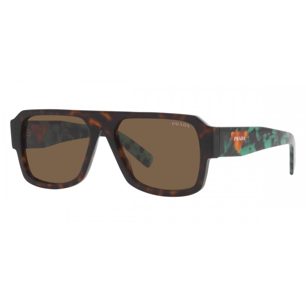 

Prada Men s 56 mm Sunglasses havana