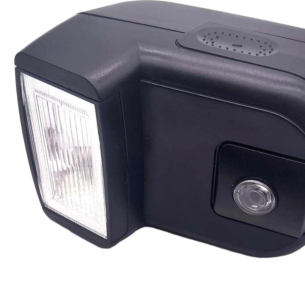 CY-20 Hot Shoe Sync Port 5600K Mini Flash Speedlite for Nikon for Canon for Panasonic for Olympus for Pentax for Sony Camera