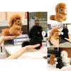 Pony Plush Doll For Home Office Decor Girls Gift Soft Toy 13cm