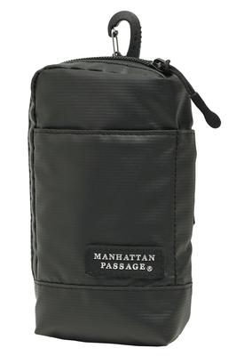 BK Mobile Pouch Unisex [Manhattan Passage] #MP-32M (Black)