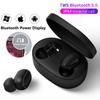 A6S Bluetooth 5.0 Wireless Earbuds TWS Deep Bass Stereo Waterproof Headphones With Charging Case