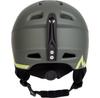 Шлем Защитный McKinley Kinder Ski-Helm Pulse HS-016 LIME Зеленый