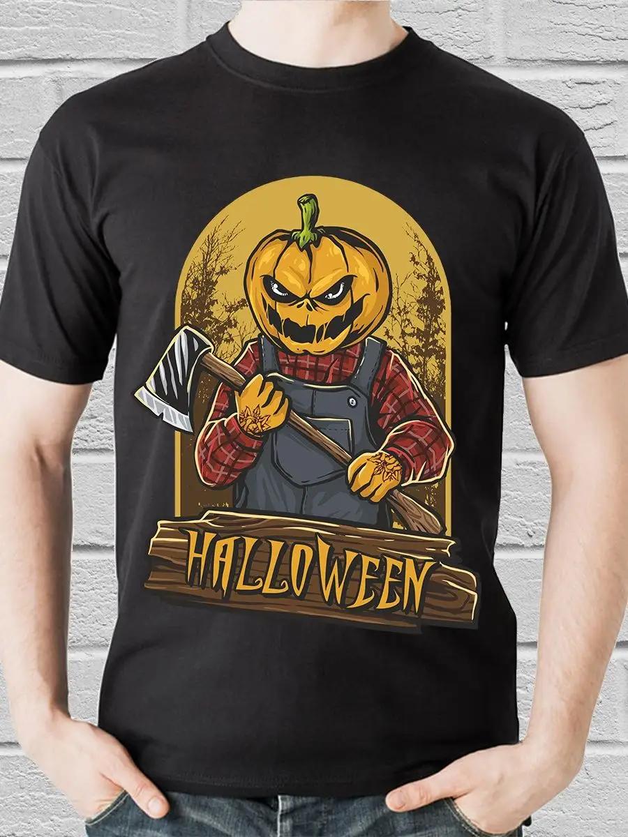 

Футболка на Хэллоуин 4XL